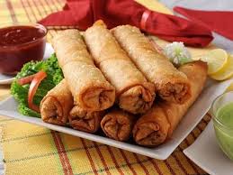 Spring Rolls